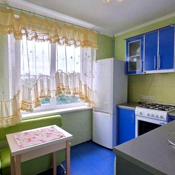Сдам 1 комнатную квартиру с мебелью!