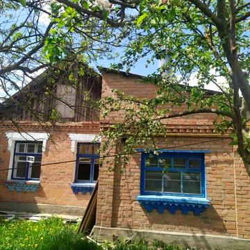 Частина будинку на Хуторі  Шевченка за 21000