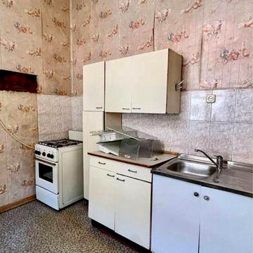 ЦЕНТР МІСТА! Продам ПРОСТОРУ 1.2кімн. БОГОМОЛЬЦЯ, вікна в тихий ДВІР!
