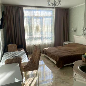 Квартира студія в Трускавці в ЖК "Гарант Сіті"