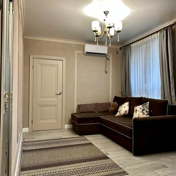 Новобудова у центрі міста
