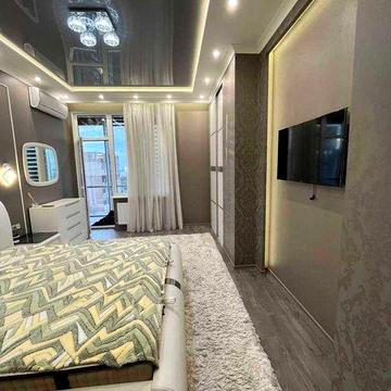 Продажа Двухкомнатной Квартиры с Авторским Ремонтом в ЖК Гранд Парк ЖК Гранд Парк