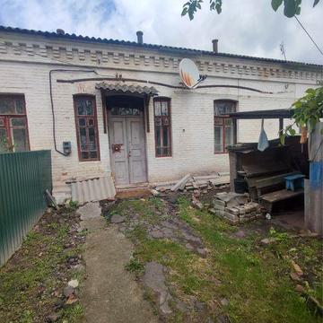 Продаж частини будинку у Тальному 12900$