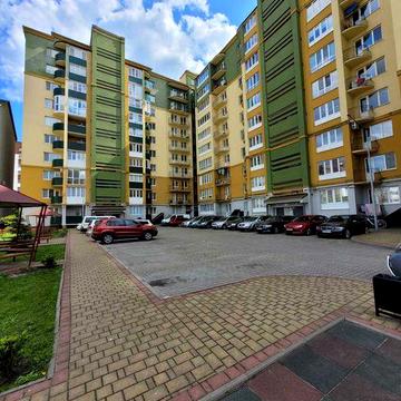 3 кім. квартира по вул. Героїв України 4в ЖК Олівія