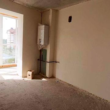 1 кімн. кв. з чистовой обробкою, є газовий котел! Поруч садок, ринок. ЖК Іділіка Авеню