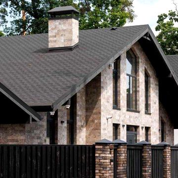 Одноповерховий БУДИНОК з терасою в котеджному містечку. БУЧА!