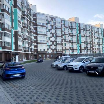 3-кімнатна квартира, ПЗР, вул. Івана Кожедуба, 59 ЖК Парковий квартал