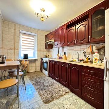 3К Сдам Рабочая 65 Квартира