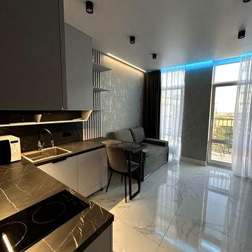 Сдам квартиру-студию на Черемушках в пространстве на Радостной