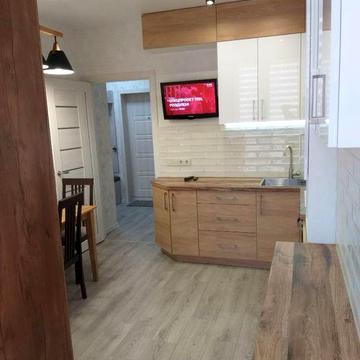 Оренда великої 1кім 44м2 з Єркером!Сфера,Клубний,Уютний