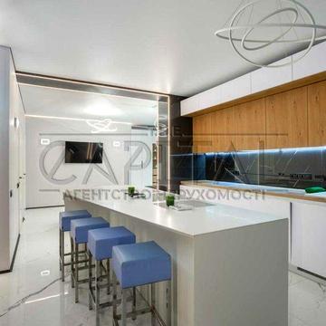 Оренда 3-кімнатної квартири в ЖК Русанівська Гавань