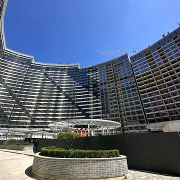 Продам 2-комнатную квартиру с ЖК Атмосфера ЖК Атмосфера