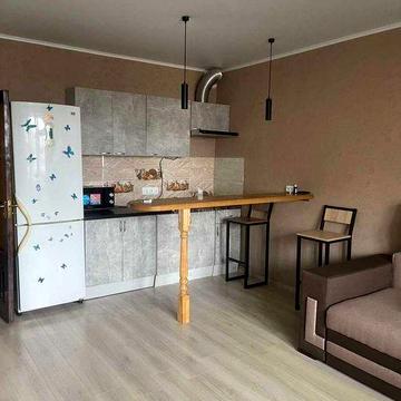 Оренда 1к-квартири студії в ЖК Софія Київська
