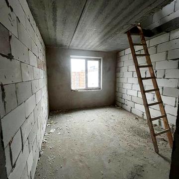 3 кімнатна квартира в новобудові