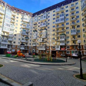 Продам 1-комн 40 м в ЖК " Континент"/ 4я Люстдорфская ЖК Континент