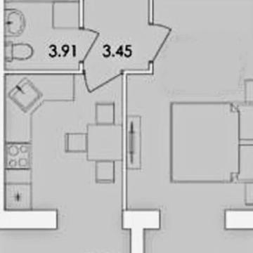 Продаж 1к Квартира Жуйка вулиця ЖК Green Village