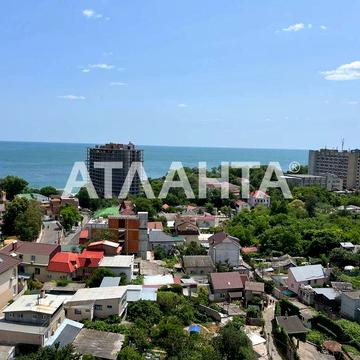 Просторная квартира с видом на море в ЖК "Посейдон" ЖК ПОСЕЙДОН