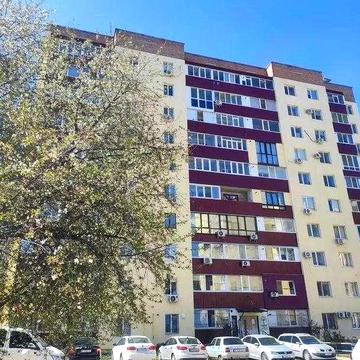 У продажу двокімнатна квартира в новобудові