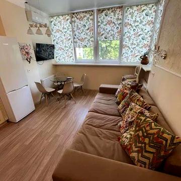 Сдам Евродвушка ЖК Акапулько 2 Аркадия До лета Педагогическая Код1121