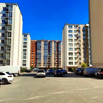 Продам 1-к квартиру (45 м2) частичный ремонт  ЖК Днепровская Брама ЖК Дніпровська Брама 2
