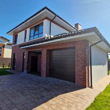 Сучасний будинок у Гатному 175 м2 на 5.75 соток | Відеоогляд