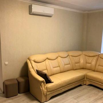 Здам в оренду трьохкімнатну квартиру від власника з ремонтом м.Обухів