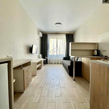 Продаж 1к Квартира Чернівецька вулиця ЖК Воробьевы горы