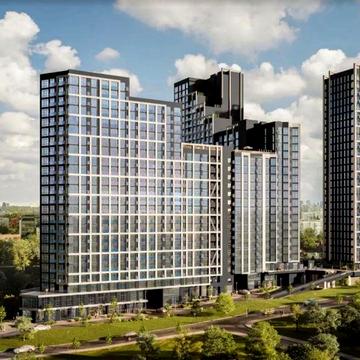 Продаж 1-к квартири 57м2 ЖК Nordica Residence Нордика РезиденсПечерськ ЖК Нордіка Резіденс