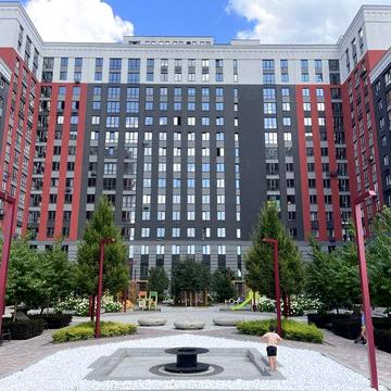 єОселя 2 к квартири 65 м2 Ірпінь вул. Університетська 1Л ЖК Irpin City