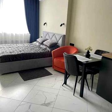 Оренда 1 ком. смарт кв. ЖК Манхетен пр. Берестейський 22000 грн