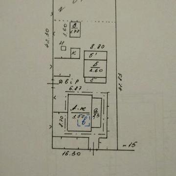 Продам дім район Комсомольська