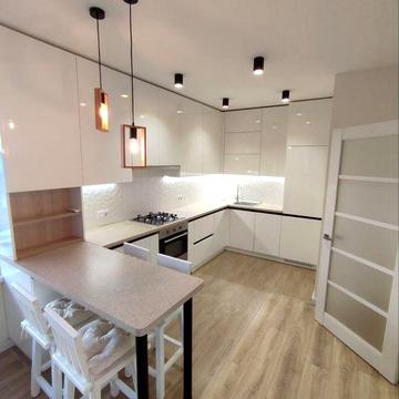 ОРЕНДА 1к кв кухня-студія та спальня ЖК Greenville House