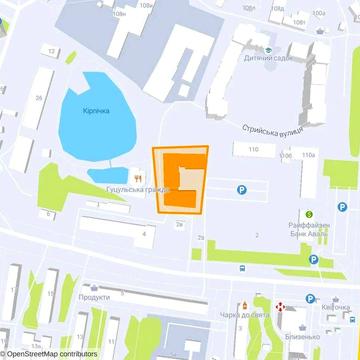 Продаж квартири в ЖК Lake View по вул. В.Великого 2А. ЖК Lake View