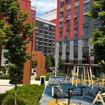2к квартира 66.8 м2 під єОселя, податок 2% ЖК Ірпінь Сіті