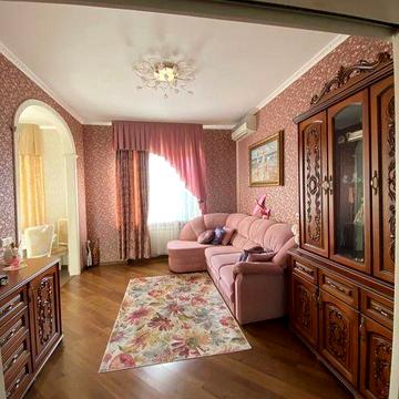 Двокімнатна, євроремонт, 60 м2, вулиця  Михайла Бойчука 12а