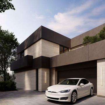 Дом у моря в Одессе | Новый современный дом 250 м² на Фонтане