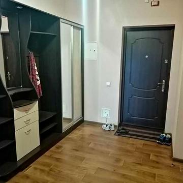 1к видова 52 кв.м. з євроремонтом ЖК Паркові Озера Воскресенська 14д