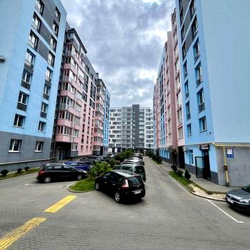 № Продаж 1 к квартира 43 м² з ремонтом та меблями, вул. Бухала, Рівне ЖК Сонячне містечко