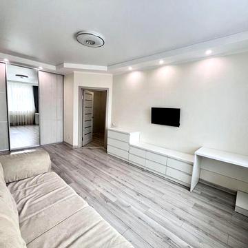 № Продаж 1 к квартира 43 м² з ремонтом та меблями, вул. Бухала, Рівне ЖК Сонячне містечко