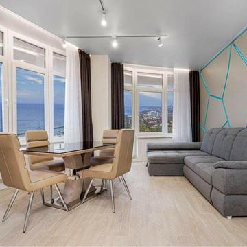 45 жемчужина.Каманина 16.2 спальни.Терраса.Аркадия.