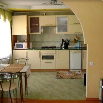 3к квартира з ремонтом, в новому цегляному будинку, КОТЕЛ, на Леваді