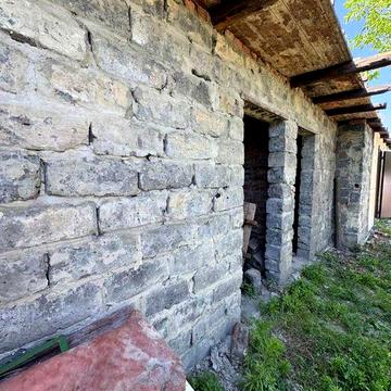 Продаётся участок 4 сотки с домом, м. Киевская / Пушкинская