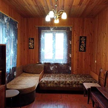 Здам дачу в Зазим`я-сади, біля Десни, на  1 місяць (вересень)