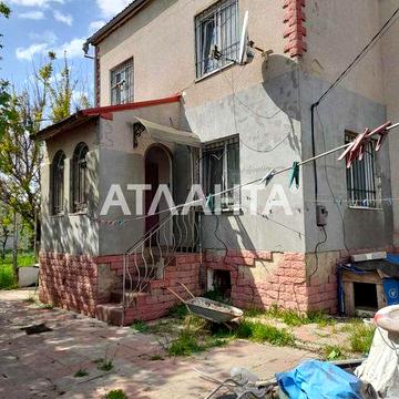 Капитальный 2этажный дом в 7км от Одессы - с.Светлое. 12соток земли.