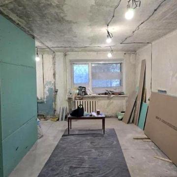 Продам 2к квартиру Подстранция Днепр под ремонт