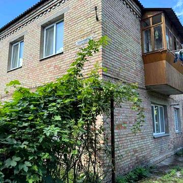 1 кімнатна квартира  готова до заселення  Немішаєво