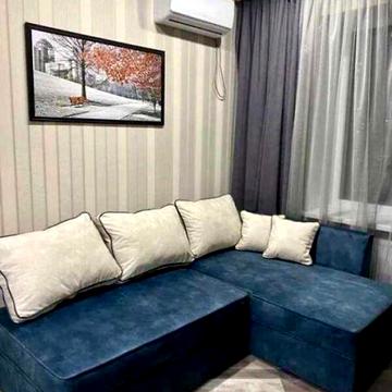 Продаж 1к Квартира Гарібальді вулиця