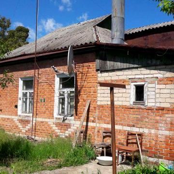 Продам дом м.Пивденне(Южное) центр 57м.кв.3 комн.7сот. 16т.300