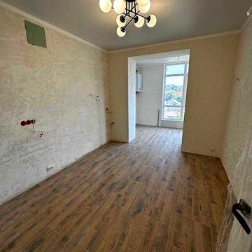 Продам затишну 1-к квартиру у новому будину з панорамними видами