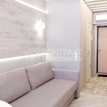 Продаж квартири з дизайнерським ремонтом ЖК Воробьевы горы